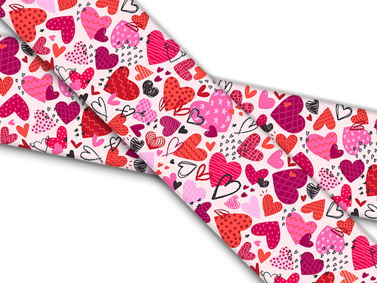 Biothane® con stampa UV (importazione USA) pelle intagliata cremisi