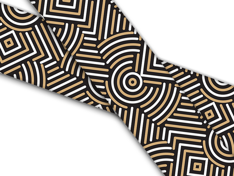Biothane® with UV print (US import) Vertigo