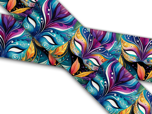Biothane® with UV print (US import) Vieux-Carre