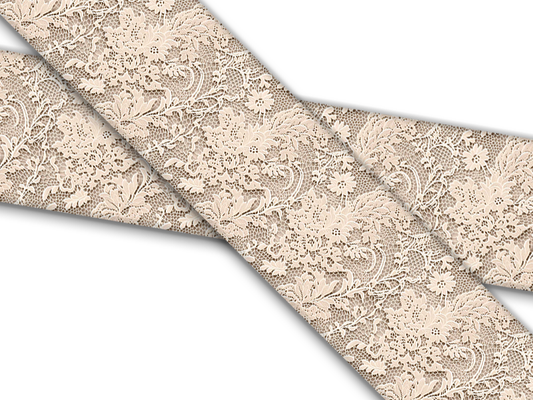 Biothane® mit UV Druck (US Import) Wedding-Lace