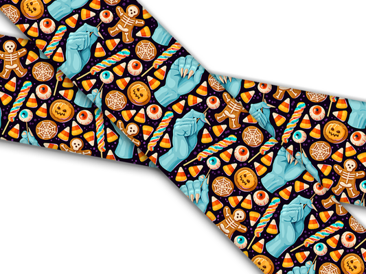 Biothane® mit UV Druck (US Import) Witches Hand